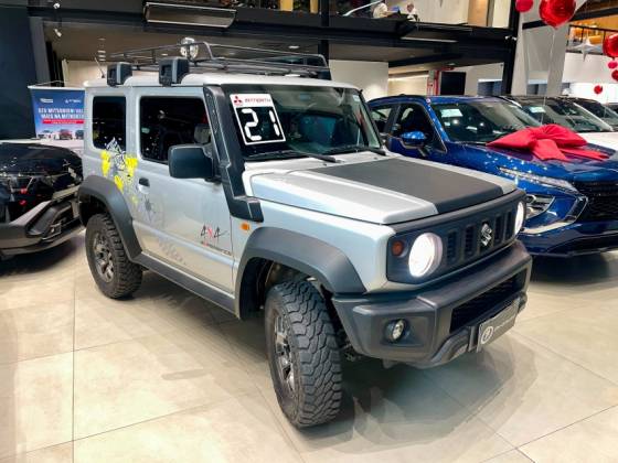 SUZUKI JIMNY 1.5 GASOLINA SIERRA 4YOU 4X4 AUTOMÁTICO